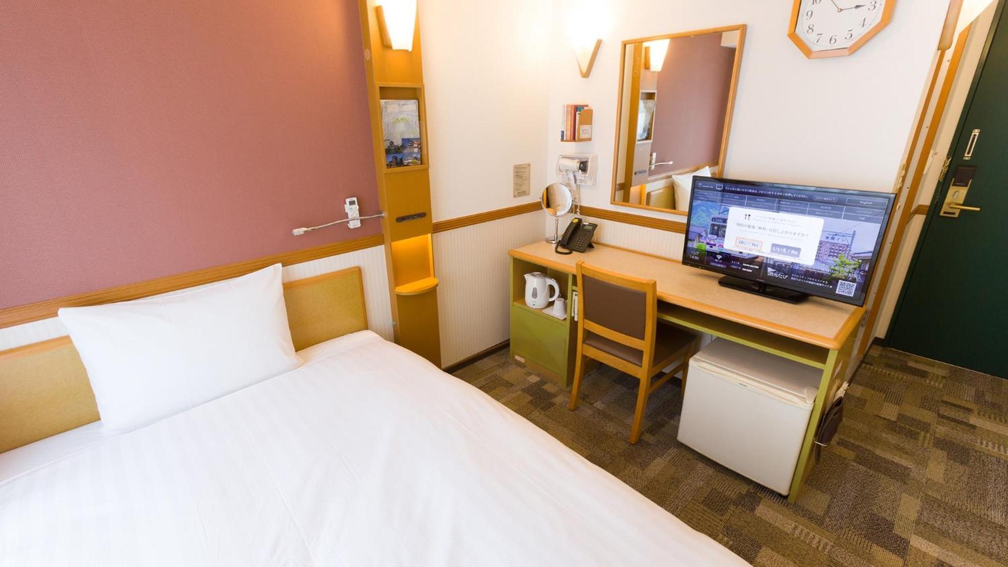 Toyoko Inn Himeji Eki Shinkansen Minami Guchi Zimmer foto